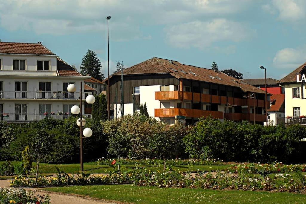 Gerardmer Centre - Studio Au Pied Du Lac Grande Terrasse Zewnętrze zdjęcie